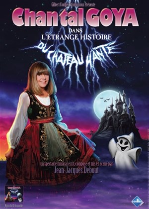 Affiche de Chantal Goya