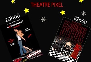 Affiche de Tu m'aimes comment et la cuisine d'Elvis | Soirée spéciale réveillon