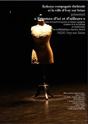 Affiche de Femmes d'ici et d'ailleurs