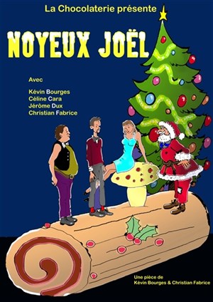 Affiche de Noyeux Joël
