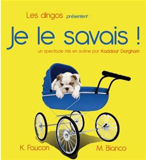 Affiche de Je le savais !