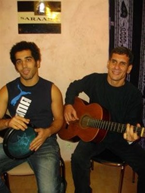Affiche de Nabil et Mehrez