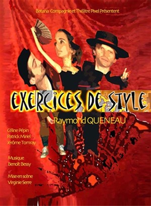 Affiche de Exercices de style