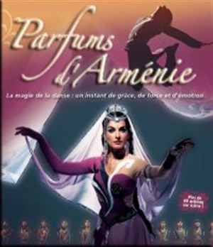 Affiche de Parfums d'Arménie