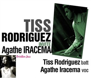 Affiche de Tiss invite Agathe Iracema