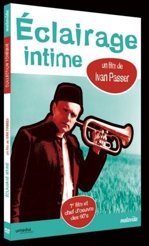 Affiche de Eclairage Intime