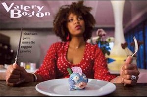 Affiche de Valery Boston et Beebox