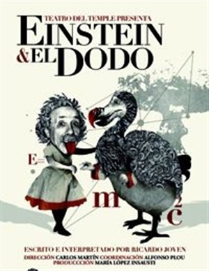 Affiche de Einstein y el Dodo