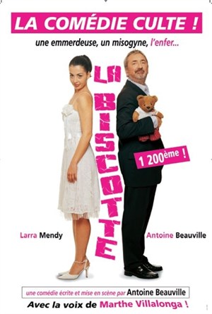 Affiche de La biscotte