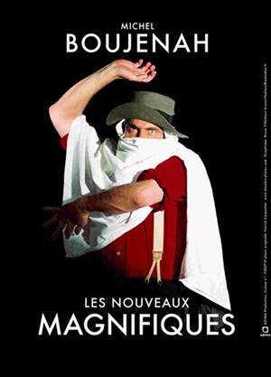 Affiche de Les Nouveaux Magnifiques