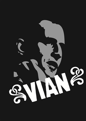 Affiche de Du Vian dans les branches