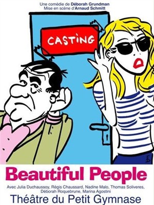 Affiche de Beautiful people
