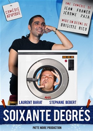 Affiche de Soixante Degrés
