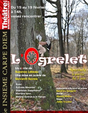 Affiche de L'Ogrelet