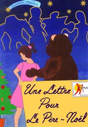 Affiche de Une Lettre pour le père noël