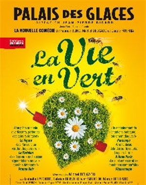 Affiche de La vie en vert