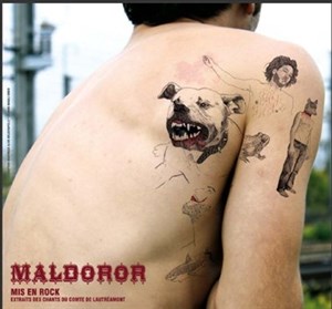 Affiche de Maldoror