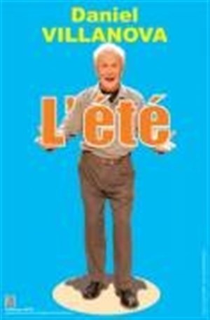 Affiche de Daniel Villanova - L'été