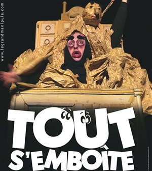 Affiche de Tout s'emboîte