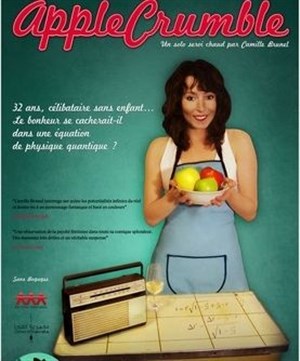 Affiche de Apple Crumble