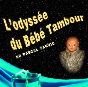 Affiche de L'odyssée du bébé tambour