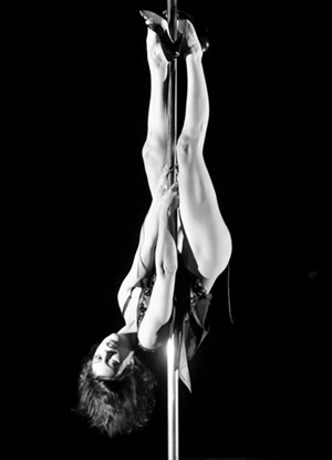 Affiche de Strip-Tease