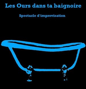 Affiche de Les ours dans ta baignoire