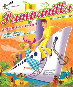 Affiche de Pampanilla