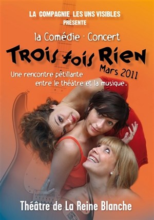 Affiche de Trois fois rien
