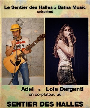 Affiche de Adel et Lola Dargenti