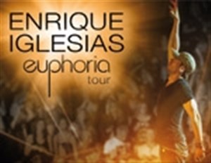 Affiche de Enrique Iglesias