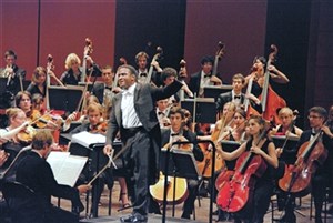 Affiche de Orchestre français des jeunes