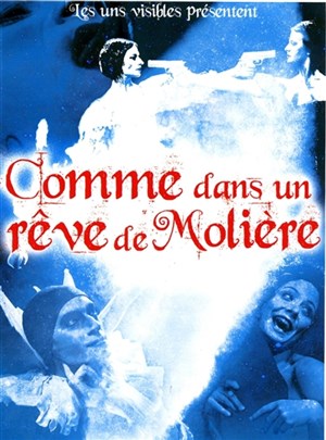 Affiche de Comme dans un rêve de Molière
