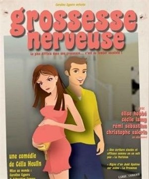 Affiche de Grossesse nerveuse | Pelousse Paradise