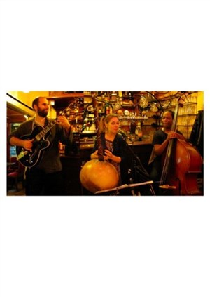 Affiche de Tiphenn Trio