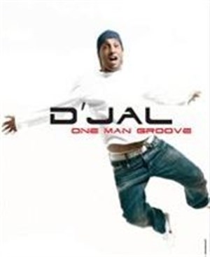 Affiche de Djal dans le Nimportenawak show