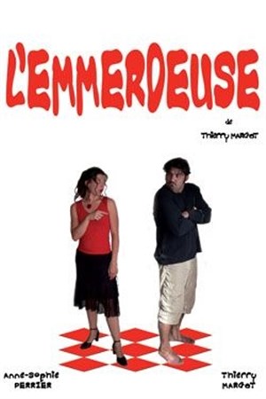 Affiche de L'emmerdeuse