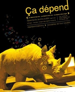 Affiche de Ca Dépend