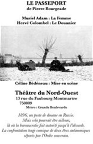 Affiche de Le passeport
