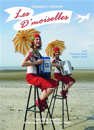 Affiche de Les d'moiselles
