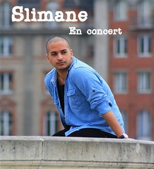 Affiche de Slimane