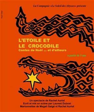 Affiche de L'étoile et le crocodile