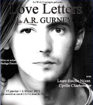Affiche de Love letters