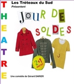 Affiche de Jour de Soldes | La Ciotat