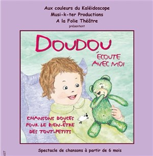 Affiche de Doudou, écoute avec moi