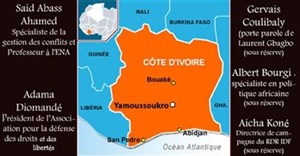 Affiche de Côte d'ivoire : quelle sortie de crise possible ?