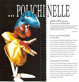Affiche de Il était une fois... Polichinelle