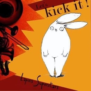 Affiche de Lapins superstars