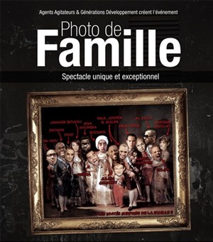 Affiche de Photo de famille