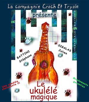 Affiche de Le Yukulélé magique